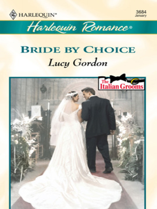 Title details for Bride By Choice by Lucy Gordon - Available